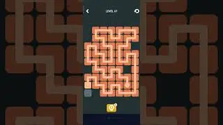 Block Blast One Line Level 67 Solution & Walkthrough | Puzzle Game (Android & iOS Shorts)
