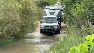 Wild quest overlanders