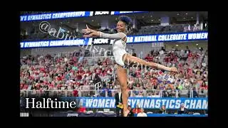 Halftime Gymnastics Floor Music