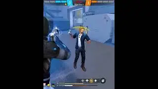 AWM OP Headshot moments... #freefire #shorts