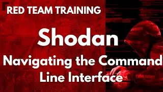 #6 Shodan CLI Guide | Инструмент для пентестинга
