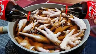 ЭТО ДЕЙСТВИТЕЛЬНО ВКУСНО! 100%! РЕЦЕПТ КУРИНЫХ НОЖЕК, КАКОГО ВЫ НИКОГДА НЕ ВИДЕЛИ! 😱