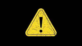 AIRPLANE WARNING / MALFUNCTION Sound Effect