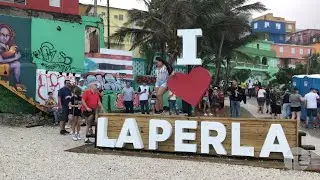 La Perla, Puerto Rico Walkthrough | Sanse 2020