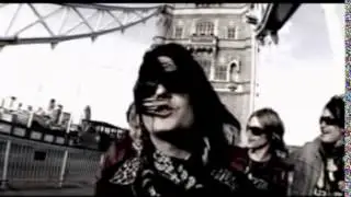 BABYLON BOMBS - Jaded Heart (OFFICIAL VIDEO)