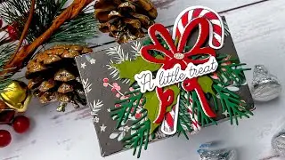 How to Dress Up Your Gift Card Boxes with Charlene! ✨