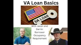 VA Loan Basics: Occupancy Requirement