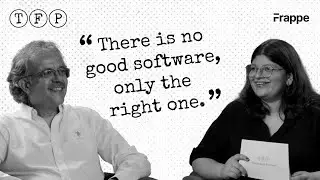 Business software in the real world ft. CA Vikram Seth | The Frappe Podcast | Episode 13