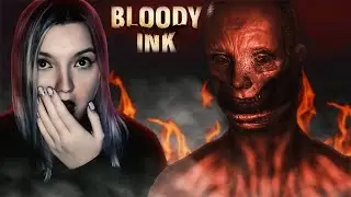 ТАЙНА ОБГОРЕВШЕГО ЧЕЛОВЕКА ➤ Bloody Ink Demo