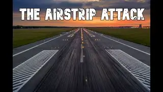The 2024 Indy Airstrip Attack Race