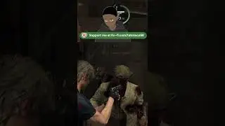 Shovel to the face | #tatotaco98 on #Twitch #VTUBER #ESVtuber #ENVtuber #residentevil #residentevil4