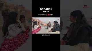 What Makes Humans Different From Every Other Living Being #life #humanity #varanasi