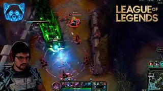 [LEAGUE OF LEGENDS] la Morgana ultra INSTINTO [URF]