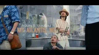 Aguni & Takeru || My Atlantis, We Fall