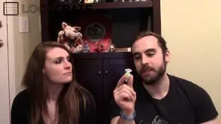 Bajheera and Jenny - TITAN Lootcrate Unboxing - Awesome March Lootcrate