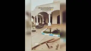 Terrorist Attack Targets Sheikh Zayed Airport, Mosque in Rahim Yar Khan