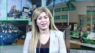 مرحبا بطلابنا الجدد في الجامعة العربية المفتوحة بمصر