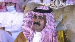 حفل تكريم سعادة اللواء سعيد ال مسعد القرني