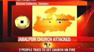 Jabalpur also goes Kandhmal way