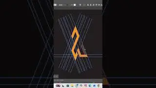 Triangle Logo Design in Adobe Illustrator | Modern & Creative Logo Tutorial