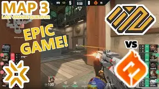 Full Sense VS Northeption Map 3 - Highlights VODS - VCT 2021: APAC LCQ | Valorant