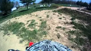 New Vienna Hillside Track Triple