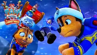 Humdinger Estraga o Natal?! Ele Está Oficialmente na Lista dos Malcomportados! 🎄😱 | Patrulha Pata