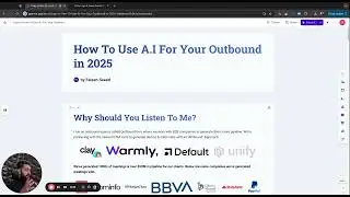 How To Use AI For Outbound In 2025