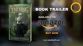 Endling #2  The First Official Book Trailer by Katherine Applegate