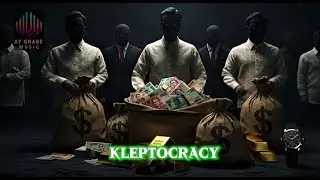 Ay grabe - Kleptocracy ( official music video )