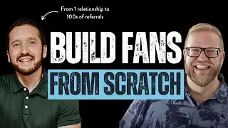 How this agent built a community of RAVING FANS from scratch