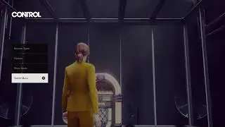 Control - POPE'S COLLECTION; Find Dr. Ash's notes