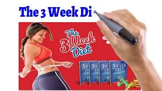 The 3 Week Diet System - Medical community OUTRAGED by this 21 day weight loss secret? (Caution)