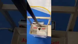 Jolly Self Brush System &ldquo;Autopromotec 2025&rdquo; #machine #brush #carwash #autopromotec #highpressure
