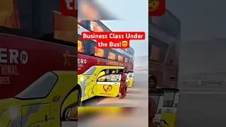 The Most Luxury Public Bus