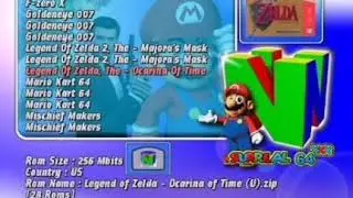 Surreal64 xxx theme music Xbox Classic