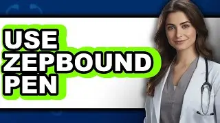 How to Use Zepbound Pen 2025 (Only Way)