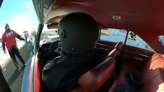 Calverton In Car November 2, 2025 Drag Racing
