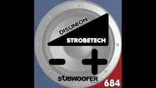 Strobetech - Mechanics (Original Mix)[Subwoofer Records]