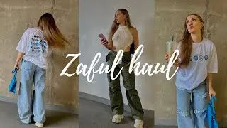 zaful haul - casual outfits, bikinis