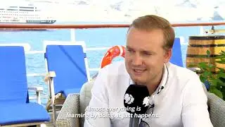 Interview Marco Oreggia