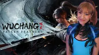 Wuchang: Fallen Feathers FULL Gameplay DAY 2