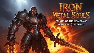 IRON METAL SOULS 🔥 Echoes of the Iron Flame &ndash; Metal Souls Unleashed