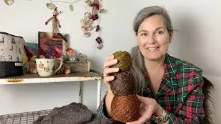 Fiftyfabulous Knits - Christmas Cast On