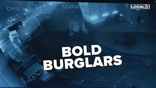 'Almost $7K worth of equipment': NKY community works to find bold Christmas night burglars