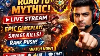 ⚔️ Non-Stop Action LIVE | Mobile Legends | Rank Push & Fun