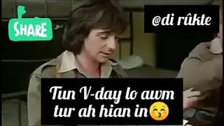 V-day pual a status nuihzathlak😄😄😄