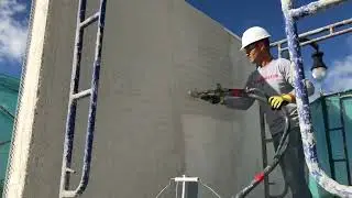 Stucco siding Miami Evalex stucco Technology