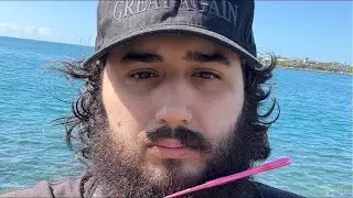 HONOLULU HAWAII's BEST streamer | join my irl live #live #magic #irl #streaming