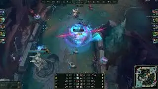 【LoL】Gwen VS Jayce